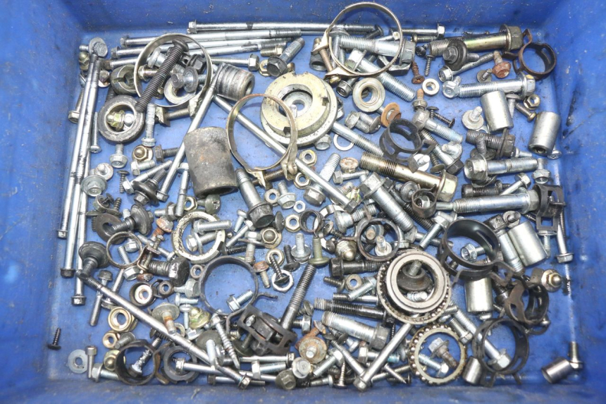 photo de SCHRAUBENBEUTEL DAELIM S3 125 (2010 - 2017) - Hauptansicht