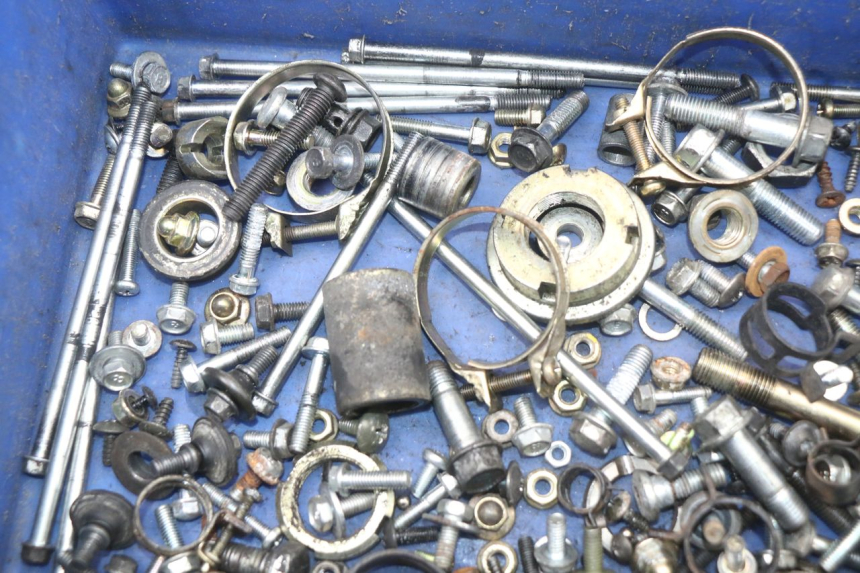 photo de SCHRAUBENBEUTEL DAELIM S3 125 (2010 - 2017) - Detailansicht des Bauteils