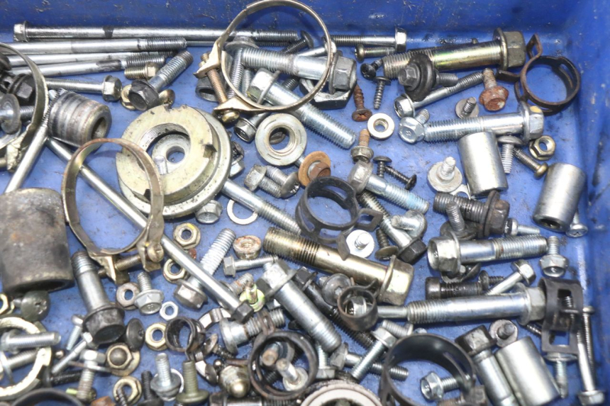 photo de SCHRAUBENBEUTEL DAELIM S3 125 (2010 - 2017) - Zoom auf Gebrauchszustand