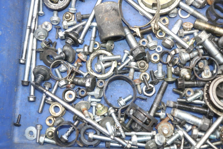 photo de SCHRAUBENBEUTEL DAELIM S3 125 (2010 - 2017) - Alternative Perspektive