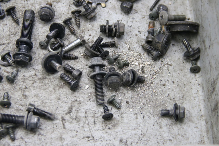 photo de SCHRAUBENBEUTEL LVNENG S5 1 (2019 - 2023) - Zoom auf Gebrauchszustand