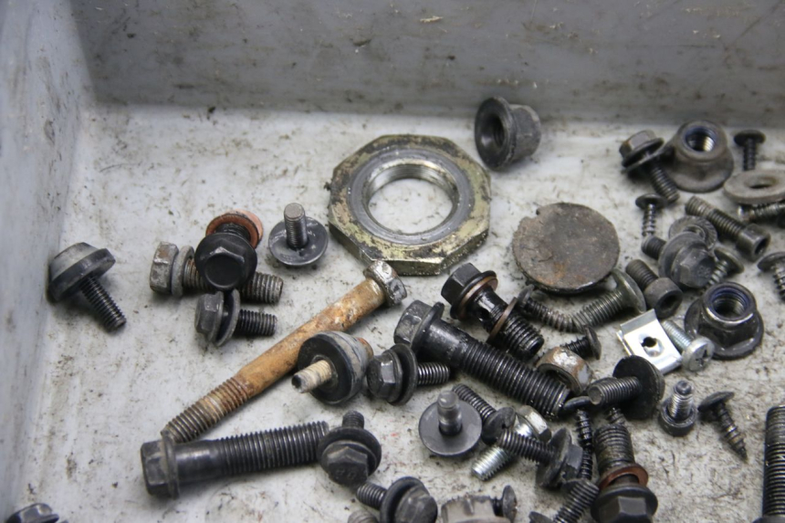 photo de SCHRAUBENBEUTEL LVNENG S5 1 (2019 - 2023) - Technische Nahaufnahme