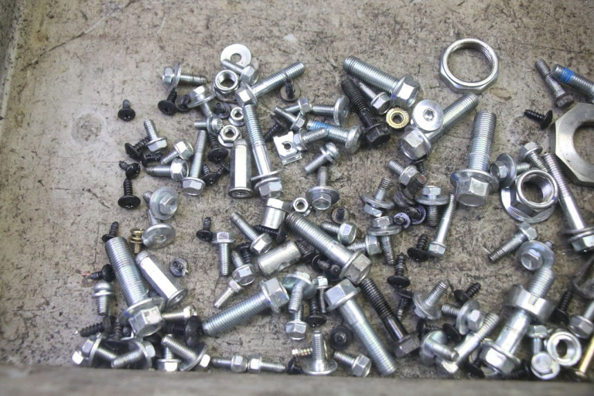 photo de SCHRAUBEN JM MOTORS SANTANA EVO 50 (2024 - 2026) - Hauptansicht