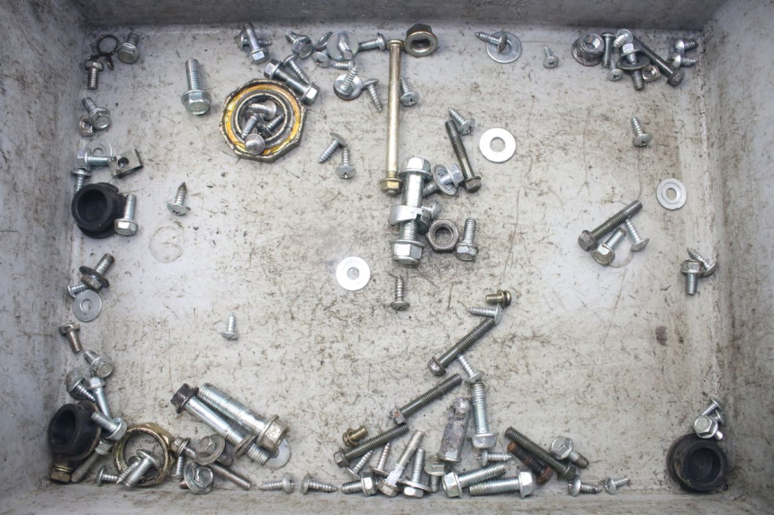 photo de SCHRAUBENBEUTEL JM MOTORS SANTANA 50 (2014 - 2023) - Hauptansicht