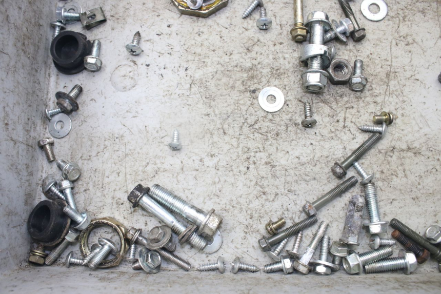 photo de SCHRAUBENBEUTEL JM MOTORS SANTANA 50 (2014 - 2023) - Detailansicht des Bauteils