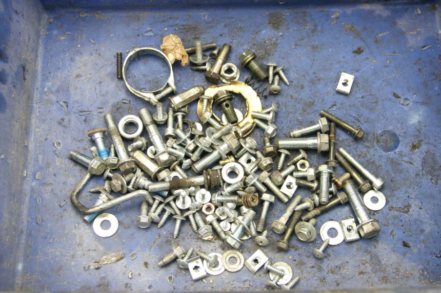 photo de SCHRAUBENBEUTEL JM MOTORS SANTANA 50 (2014 - 2023) - Hauptansicht