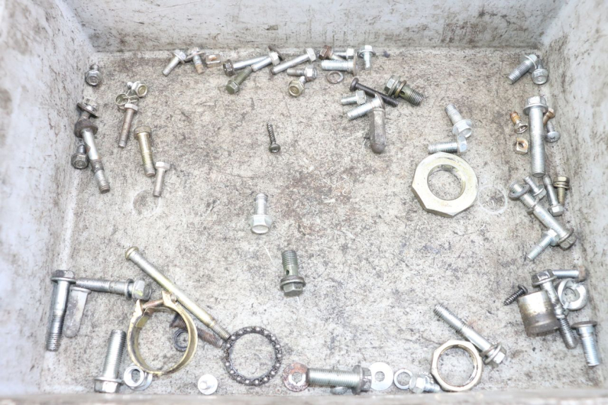 photo de SCHRAUBENBEUTEL JM MOTORS SANTANA 50 (2014 - 2023) - Hauptansicht