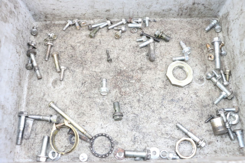 photo de SCHRAUBENBEUTEL JM MOTORS SANTANA 50 (2014 - 2023) - Detailansicht des Bauteils