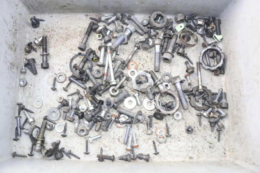 photo de SCHRAUBEN PEUGEOT SATELIS 300 (2012 - 2015) - Hauptansicht