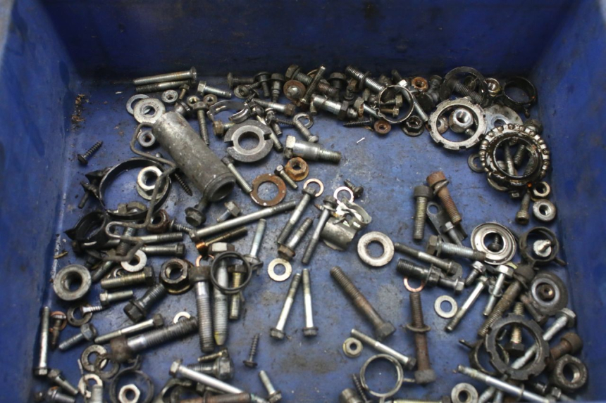 photo de SCHRAUBENBEUTEL PEUGEOT SATELIS 125 (2010 - 2012) - Hauptansicht