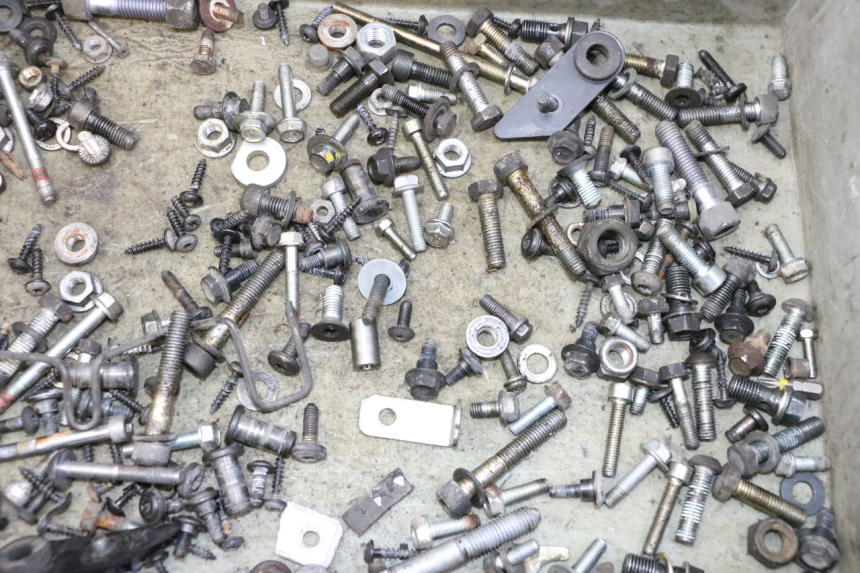 photo de SCHRAUBENBEUTEL PEUGEOT SATELIS 125 (2010 - 2012) - Detailansicht des Bauteils