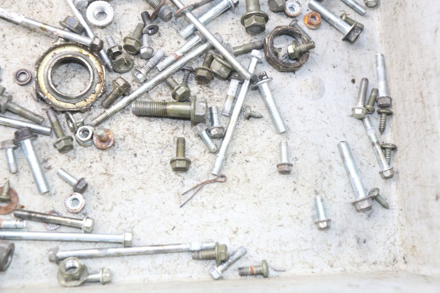 photo de SCHRAUBENBEUTEL JM MOTORS SC 4T 50 (2012 - 2017) - Alternative Perspektive