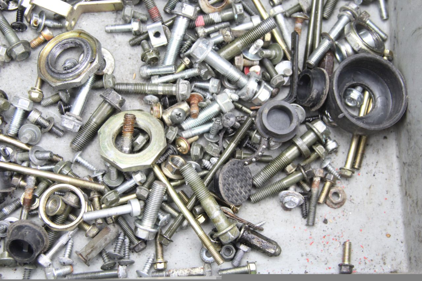 photo de SCHRAUBEN JM MOTORS SC 4T 50 (2018 - 2021) - Detailansicht des Bauteils