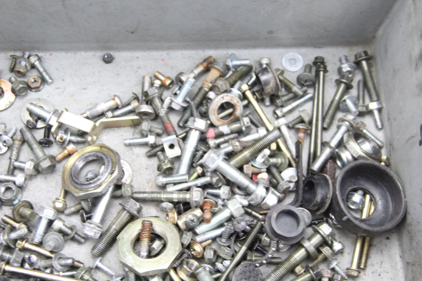 photo de SCHRAUBEN JM MOTORS SC 4T 50 (2018 - 2021) - Zoom auf Gebrauchszustand