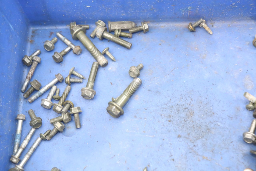 photo de SCHRAUBENBEUTEL JM MOTORS SC 4T 50 (2012 - 2017) - Zoom auf Gebrauchszustand