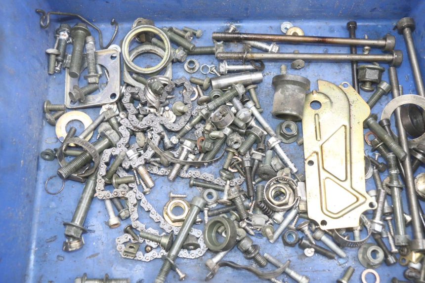 photo de SCHRAUBENBEUTEL APRILIA SCARABEO LIGHT 125 (2007 - 2011) - Detailansicht des Bauteils