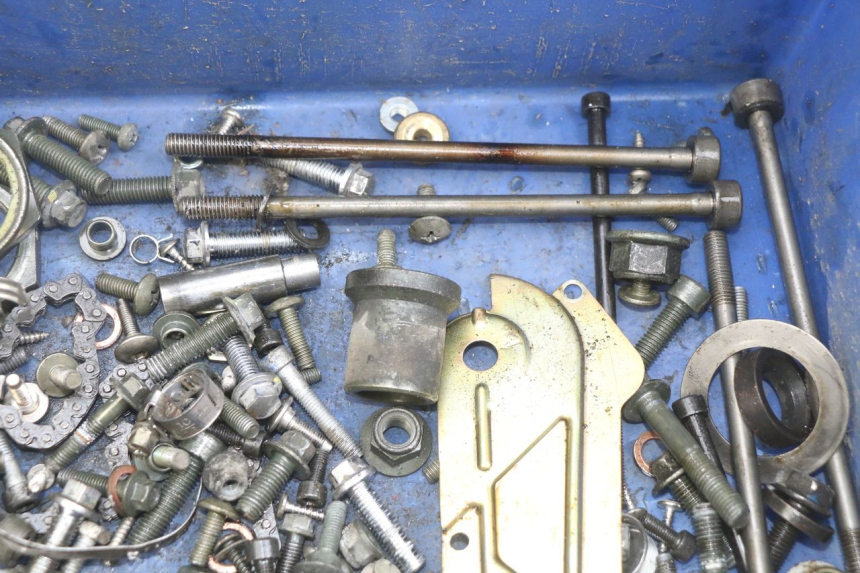 photo de SCHRAUBENBEUTEL APRILIA SCARABEO LIGHT 125 (2007 - 2011) - Alternative Perspektive