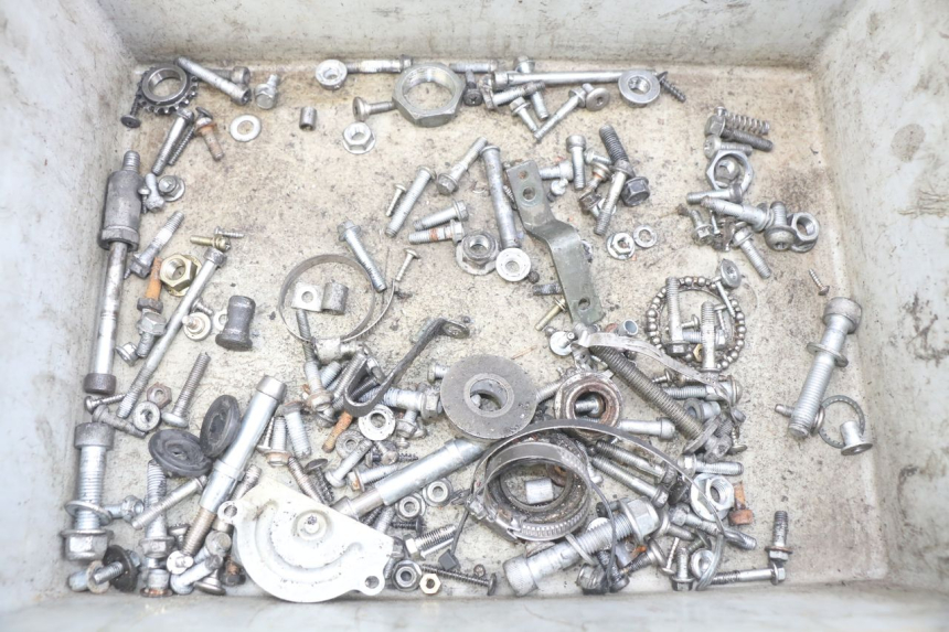 photo de SCHRAUBENBEUTEL APRILIA SCARABEO 100 (2003 - 2012) - Hauptansicht