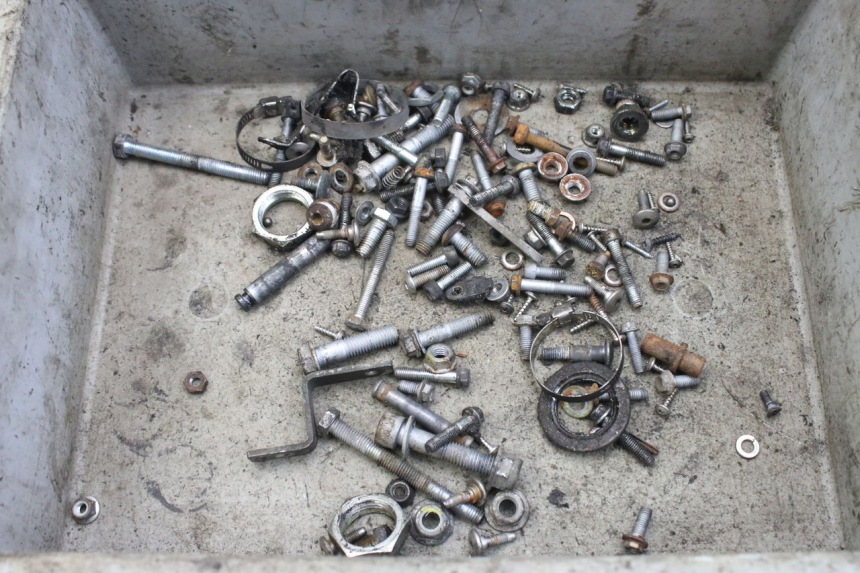 photo de SCHRAUBENBEUTEL APRILIA SCARABEO 100 (2003 - 2012) - Hauptansicht