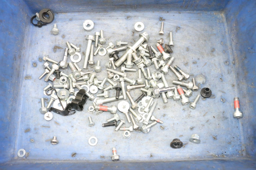 photo de SCHRAUBEN ROYAL ENFIELD SCRAM 411 (2022 - 2024) - Hauptansicht