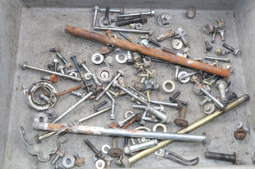 photo de SCHRAUBENBEUTEL HONDA SCV LEAD 100 (2003 - 2007) - Detailansicht des Bauteils