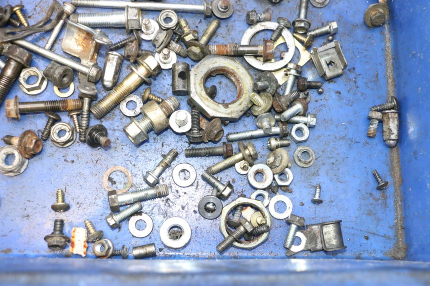 photo de SCHRAUBENBEUTEL HONDA SCV LEAD 100 (2003 - 2007) - Technische Nahaufnahme