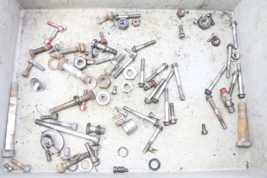 photo de SCHRAUBENBEUTEL DERBI SENDA 50 (2003 - 2005) - Hauptansicht