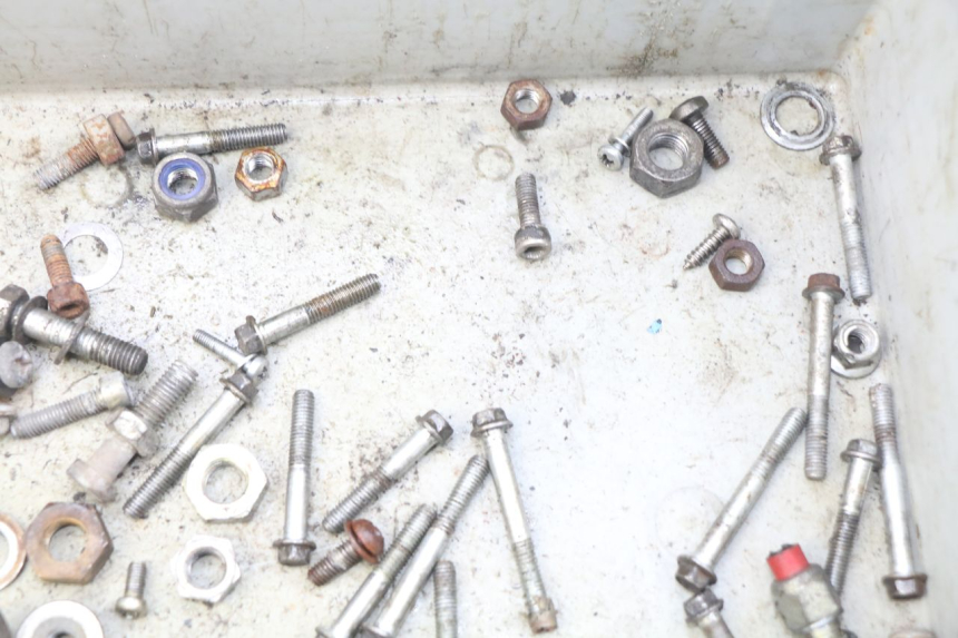 photo de SCHRAUBENBEUTEL DERBI SENDA 50 (2003 - 2005) - Alternative Perspektive