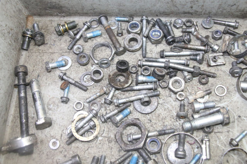 photo de SCHRAUBEN DERBI SENDA SM DRD 50 (2008 - 2013) - Detailansicht des Bauteils