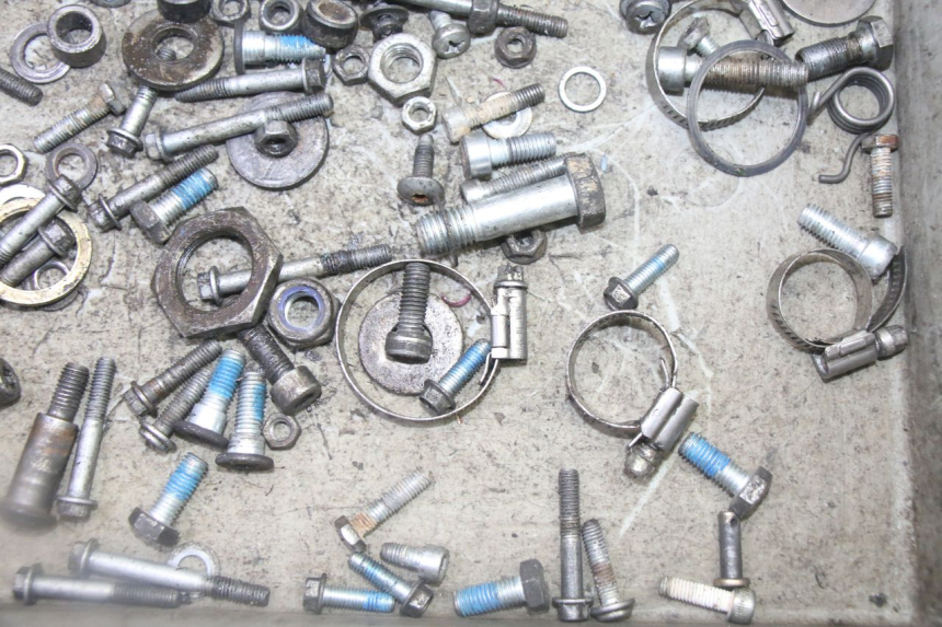 photo de SCHRAUBEN DERBI SENDA SM DRD 50 (2008 - 2013) - Technische Nahaufnahme