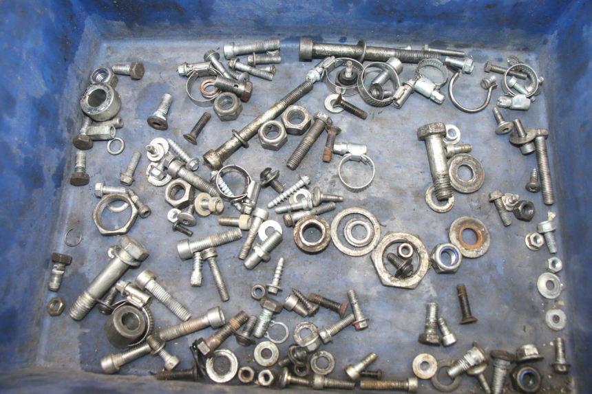 photo de SCHRAUBEN DERBI SENDA SM DRD X-TREME 50 (2011 - 2017) - Hauptansicht