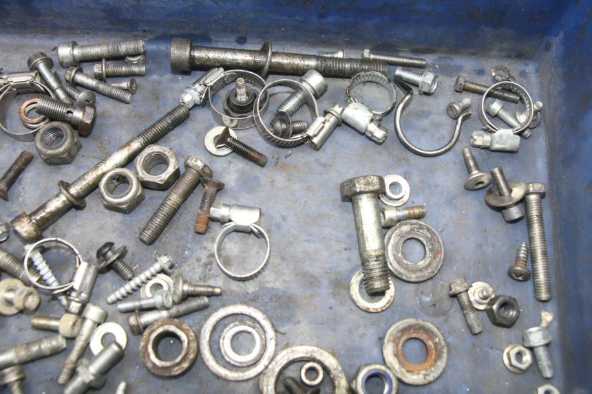 photo de SCHRAUBEN DERBI SENDA SM DRD X-TREME 50 (2011 - 2017) - Detailansicht des Bauteils