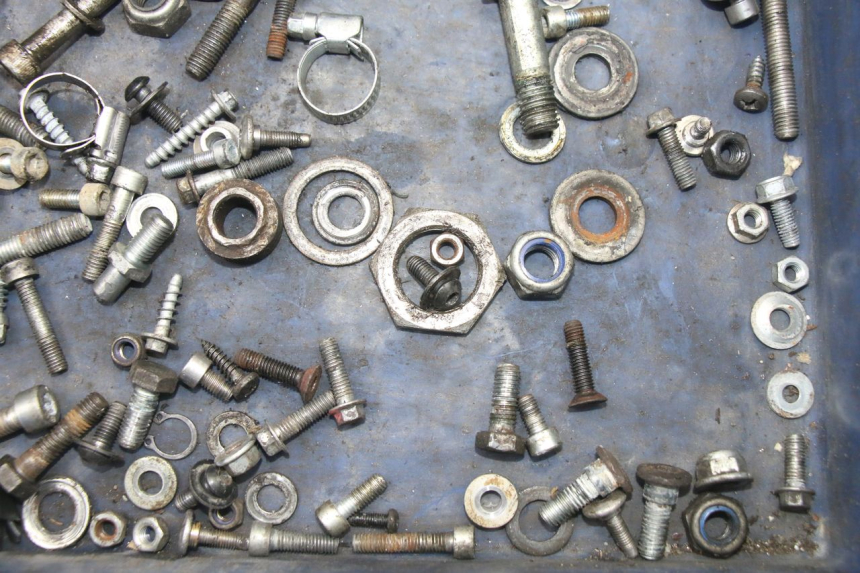 photo de SCHRAUBEN DERBI SENDA SM DRD X-TREME 50 (2011 - 2017) - Technische Nahaufnahme