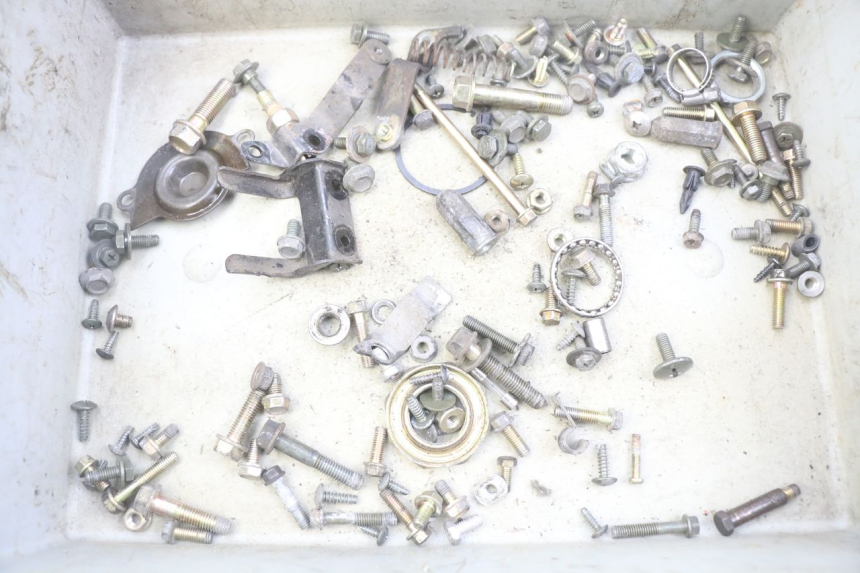 photo de SCHRAUBENBEUTEL KYMCO SENTO 100 (2008 - 2013) - Hauptansicht