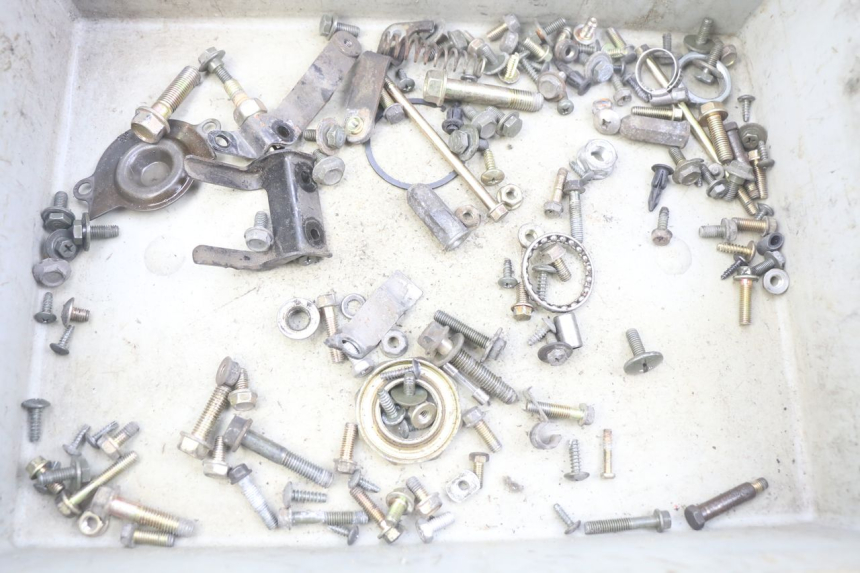 photo de SCHRAUBENBEUTEL KYMCO SENTO 100 (2008 - 2013) - Detailansicht des Bauteils