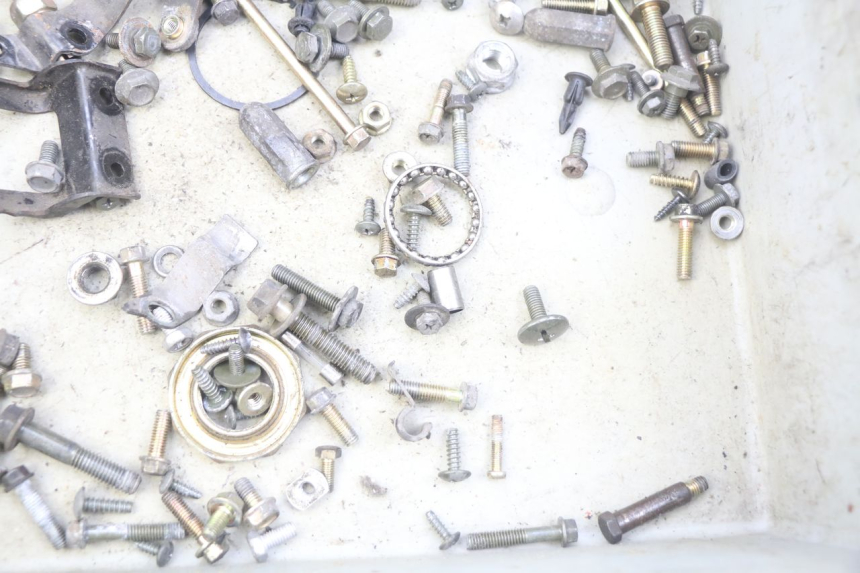 photo de SCHRAUBENBEUTEL KYMCO SENTO 100 (2008 - 2013) - Zoom auf Gebrauchszustand