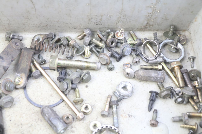 photo de SCHRAUBENBEUTEL KYMCO SENTO 100 (2008 - 2013) - Alternative Perspektive