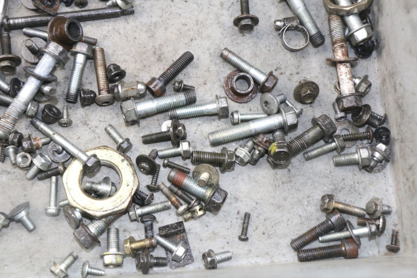 photo de SCHRAUBEN HONDA SES DYLAN 125 (2002 - 2006) - Zoom auf Gebrauchszustand