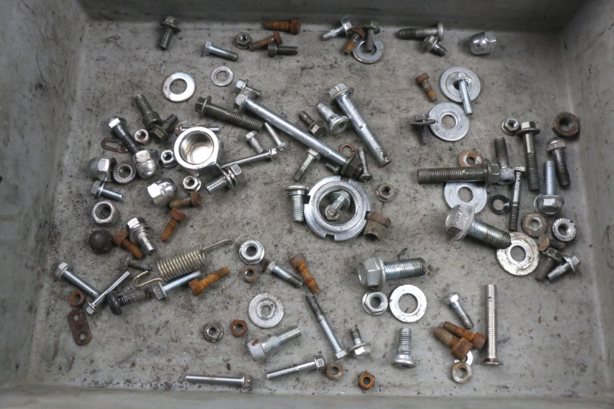 photo de SCHRAUBEN MASH SEVENTY FIVE 125 (2013 - 2021) - Hauptansicht