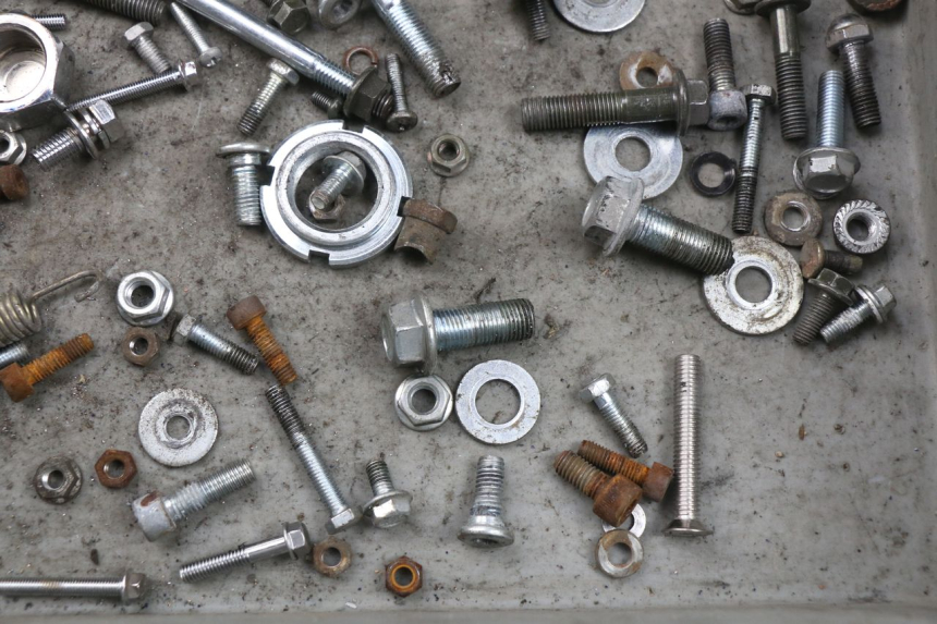 photo de SCHRAUBEN MASH SEVENTY FIVE 125 (2013 - 2021) - Zoom auf Gebrauchszustand