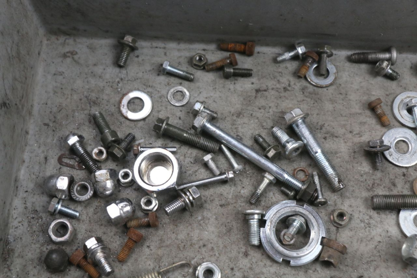 photo de SCHRAUBEN MASH SEVENTY FIVE 125 (2013 - 2021) - Technische Nahaufnahme