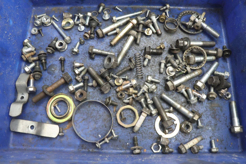 photo de SCHRAUBEN HONDA SH 125 (2001 - 2003) - Hauptansicht