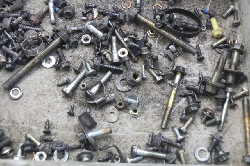 photo de SCHRAUBEN MBK SKYCRUISER 125 (2006 - 2009) - Hauptansicht