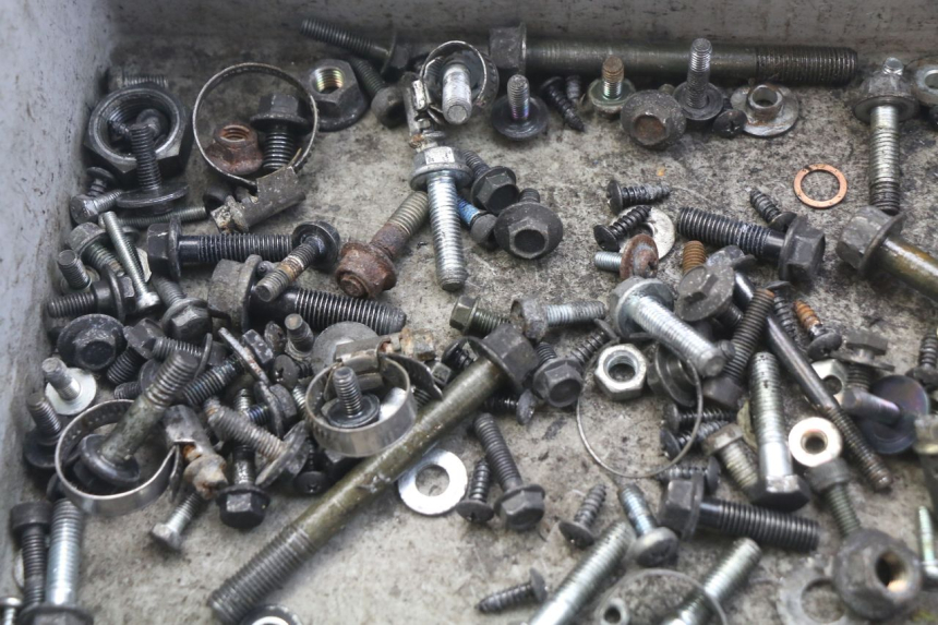 photo de SCHRAUBEN MBK SKYCRUISER 125 (2006 - 2009) - Detailansicht des Bauteils