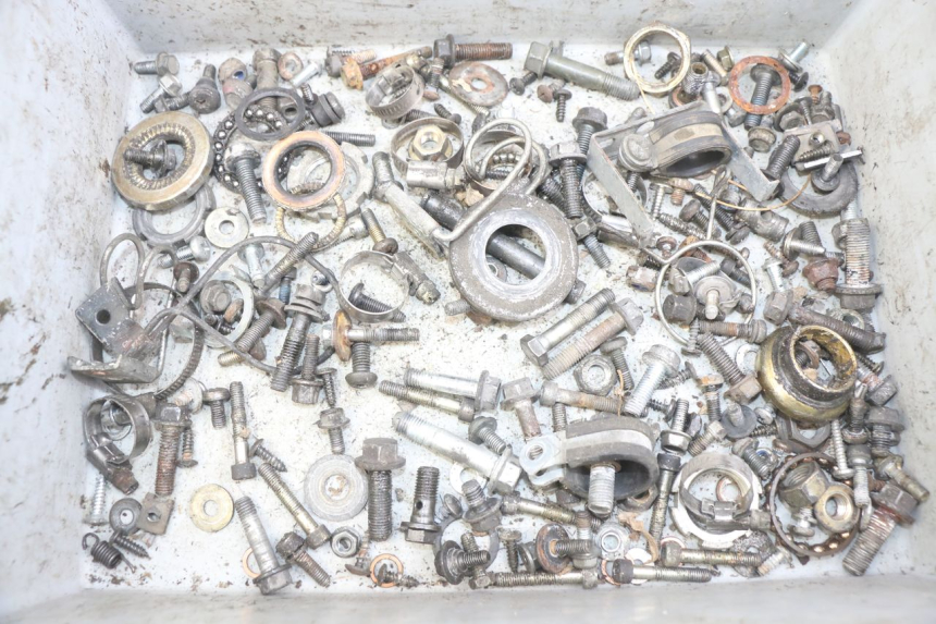 photo de SCHRAUBENBEUTEL MBK SKYLINER 125 (1998 - 2001) - Hauptansicht