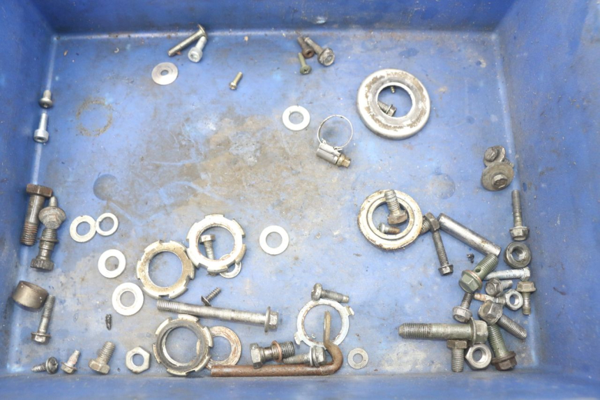 photo de SCHRAUBENBEUTEL YAMAHA SLIDER NAKED 50 (2004 - 2018) - Hauptansicht