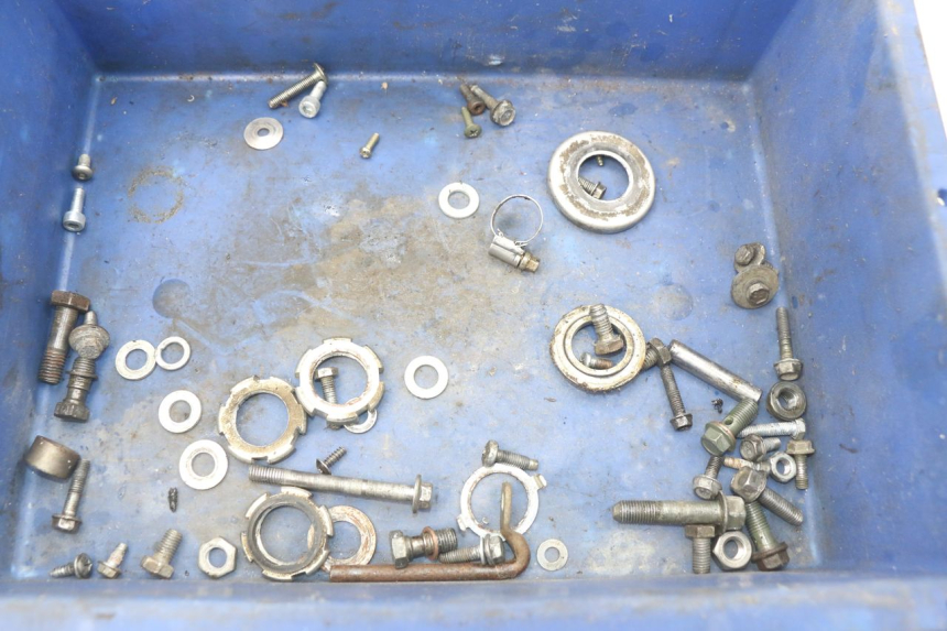 photo de SCHRAUBENBEUTEL YAMAHA SLIDER NAKED 50 (2004 - 2018) - Detailansicht des Bauteils