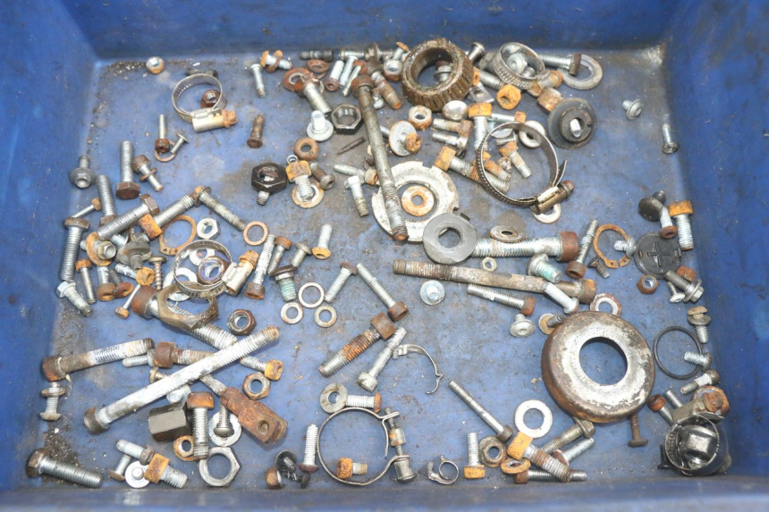 photo de SCHRAUBENBEUTEL SHERCO SM-R 50 (2018 - 2021) - Hauptansicht