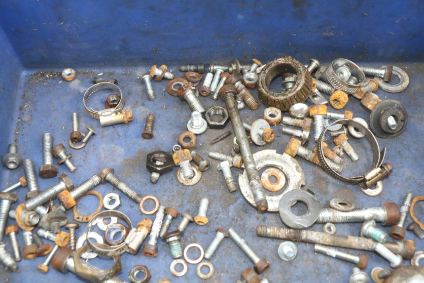 photo de SCHRAUBENBEUTEL SHERCO SM-R 50 (2018 - 2021) - Detailansicht des Bauteils