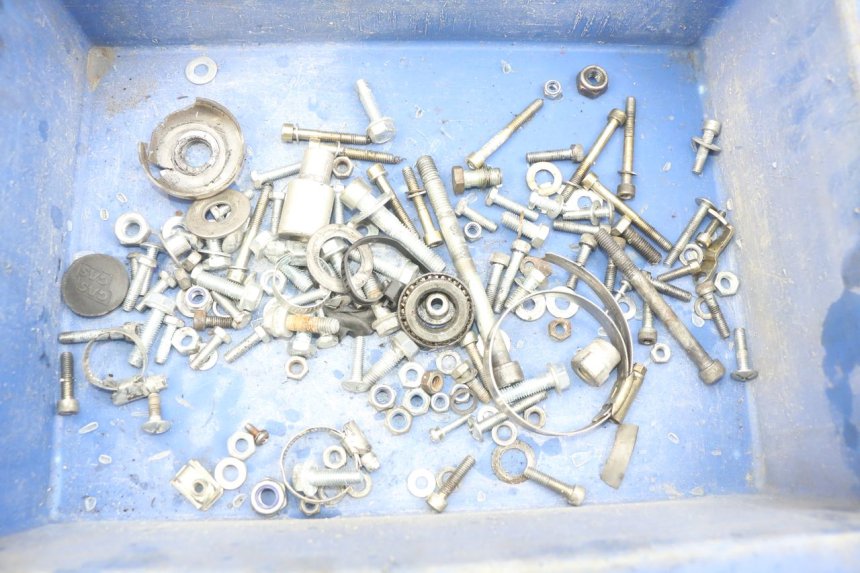 photo de SCHRAUBENBEUTEL GAS-GAS SM ROOKIE 50 (2001 - 2005) - Hauptansicht